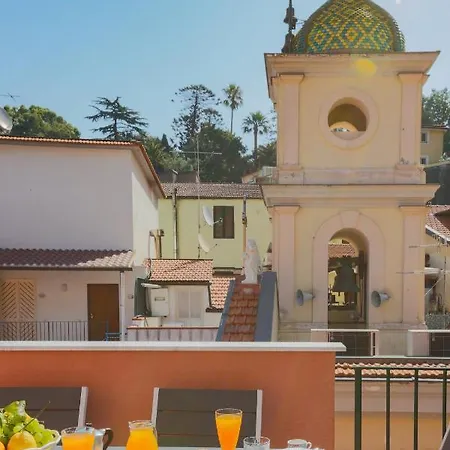 Seaview By The Sea With Terrace * Sorrento