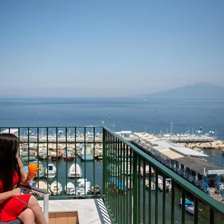 Seaview By The Sea With Terrace Apartment *