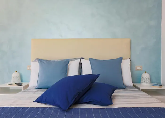 Seaview By The Sea With Terrace Апартаменты *