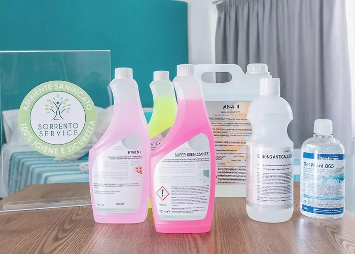 Seaview By The Sea With Terrace * Сорренто