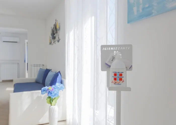 Seaview By The Sea With Terrace * Сорренто