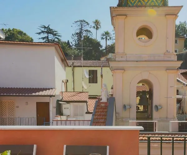 Seaview By The Sea With Terrace * Сорренто