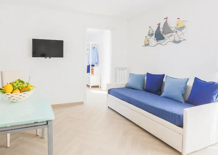 Апартаменты Seaview By The Sea With Terrace