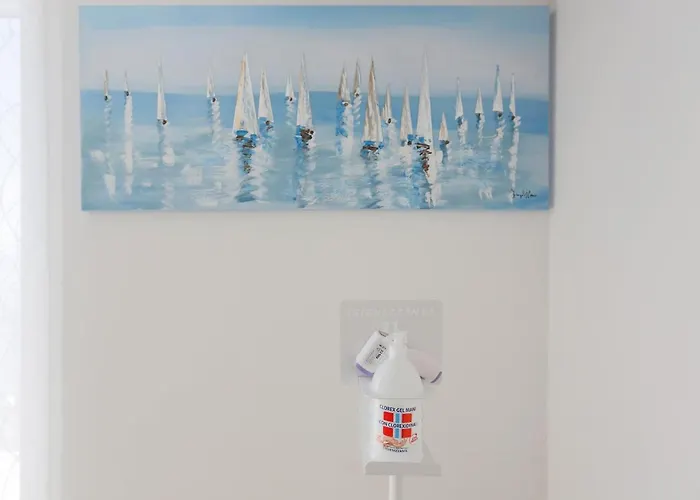 Seaview By The Sea With Terrace *