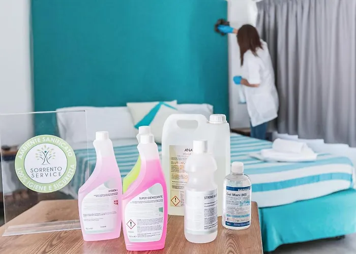 Seaview By The Sea With Terrace * Сорренто