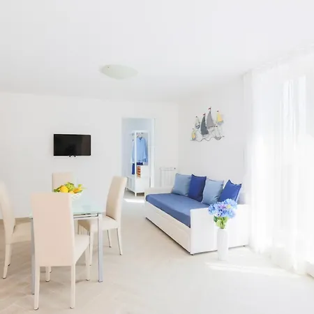 Seaview By The Sea With Terrace Península Sorrentina